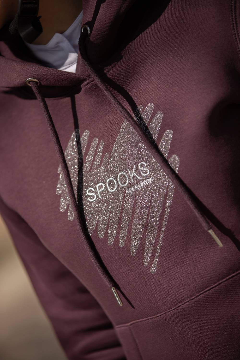 Spooks Ariaah Hoody Online Shopping