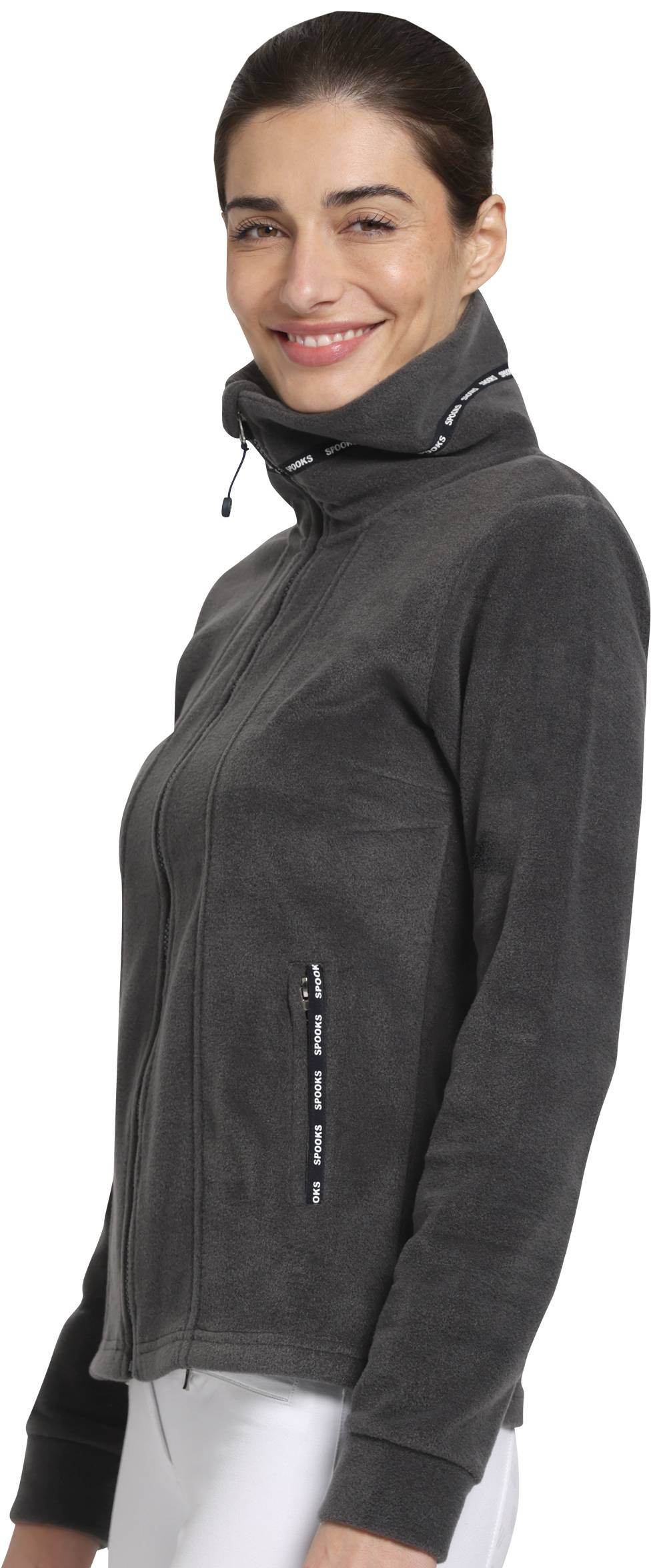 Spooks Fheline Fleece Jacket Black Friday