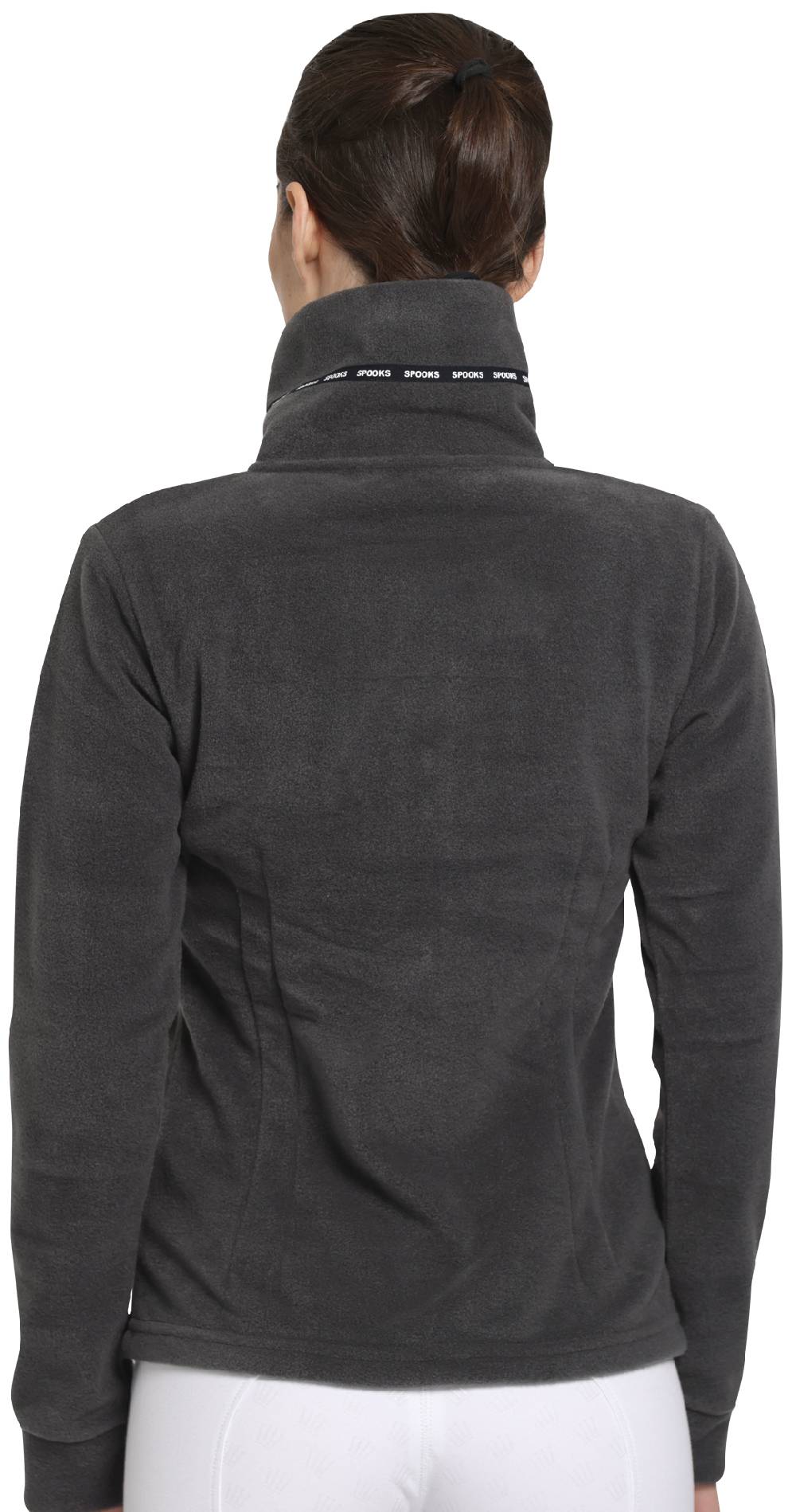 Spooks Fheline Fleece Jacket Black Friday