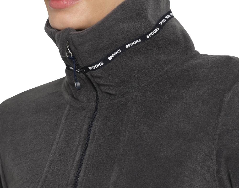 Spooks Fheline Fleece Jacket Black Friday