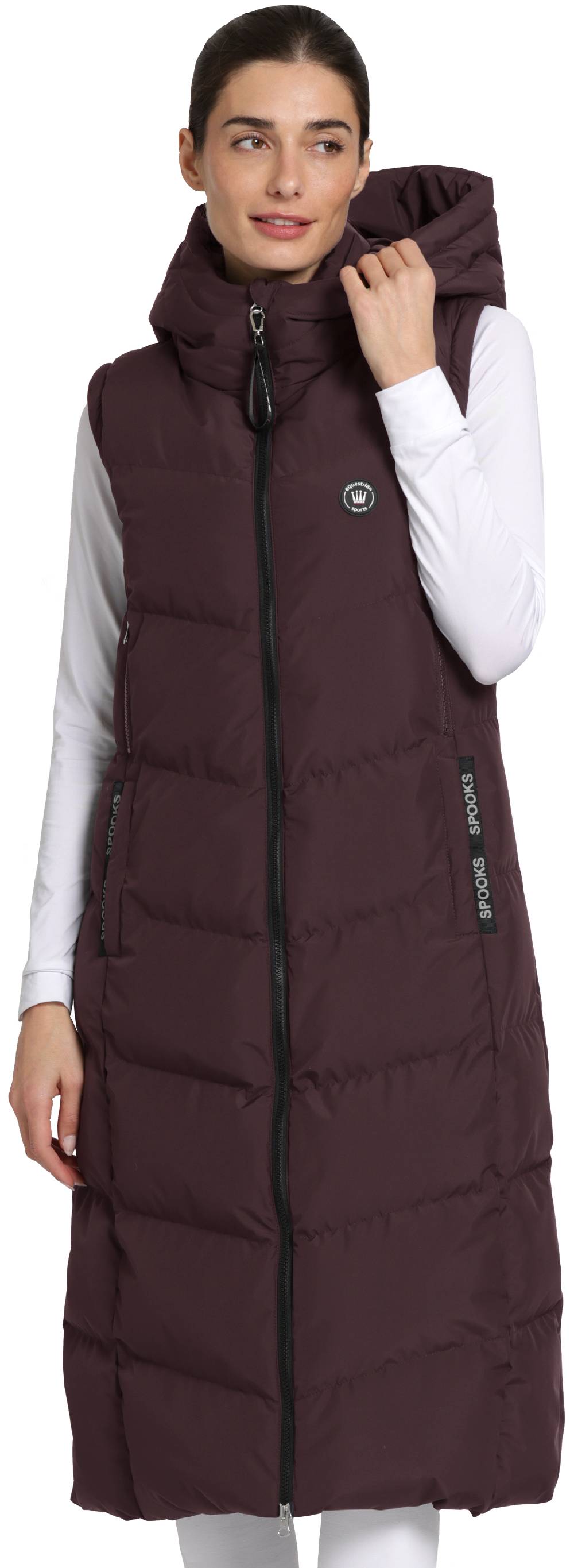 Spooks Malhina Long Coat Weihnachtsangebot