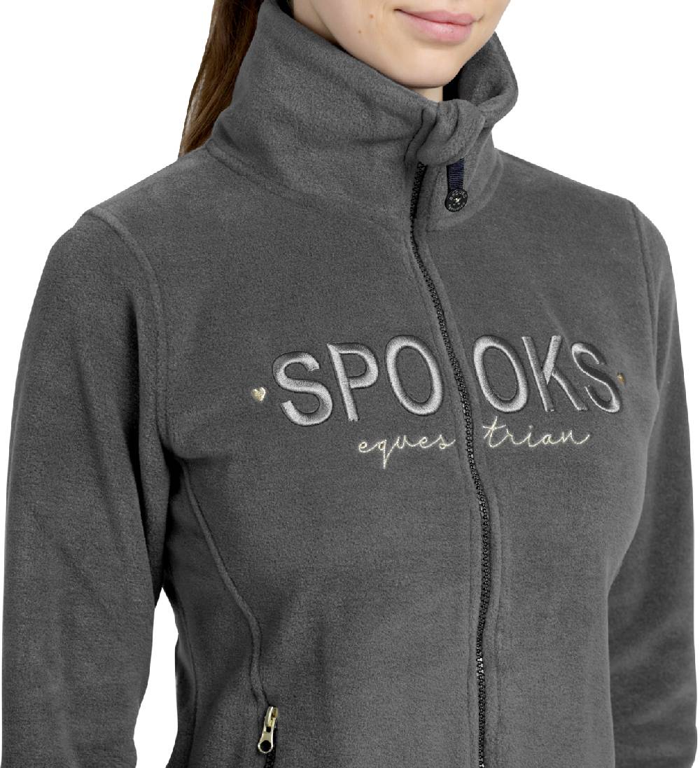 Spooks Annber Fleece Jacket Valentinstagsangebot