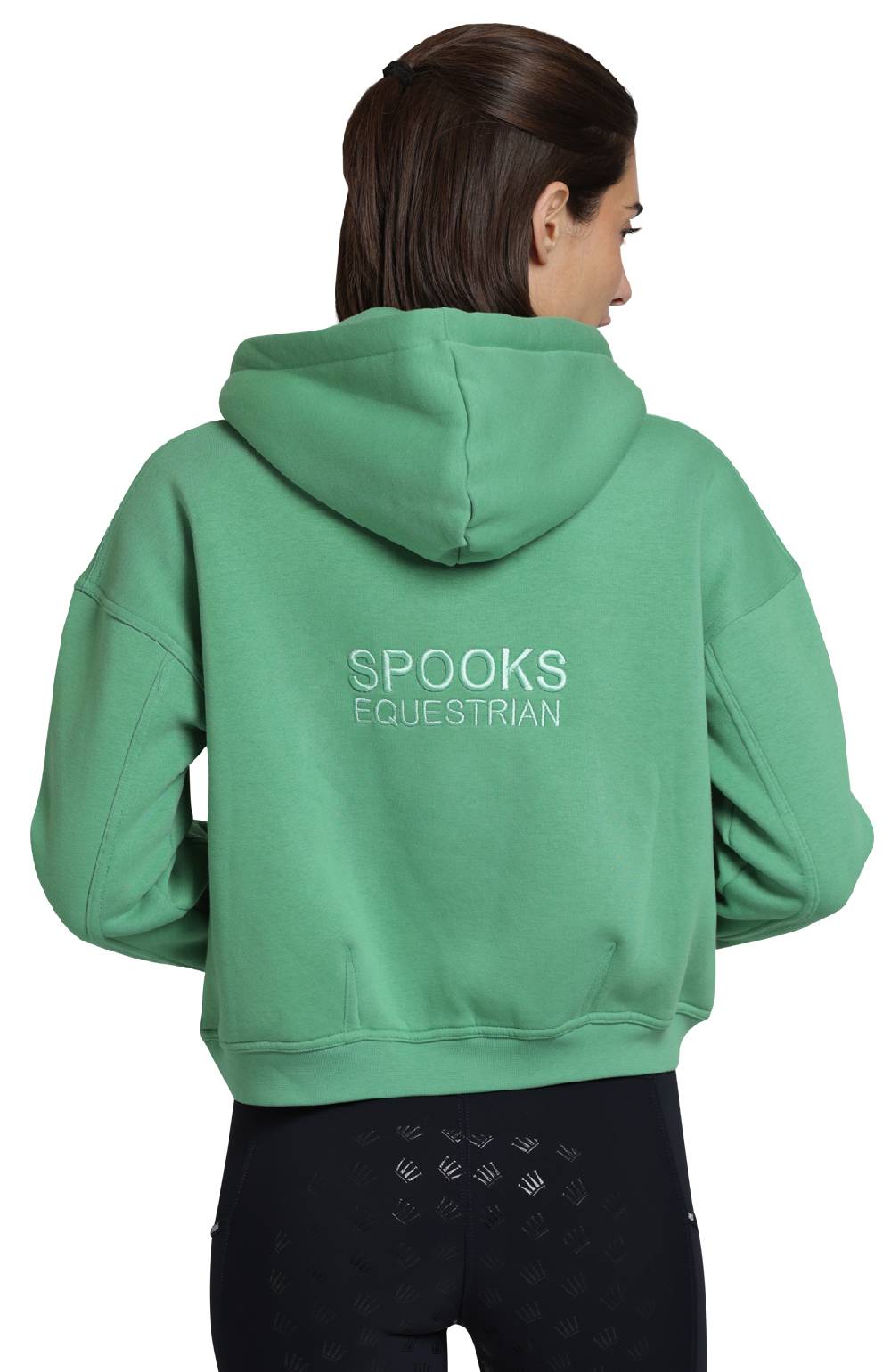 Spooks Marlhen Sweat Jacket Neueste Mode
