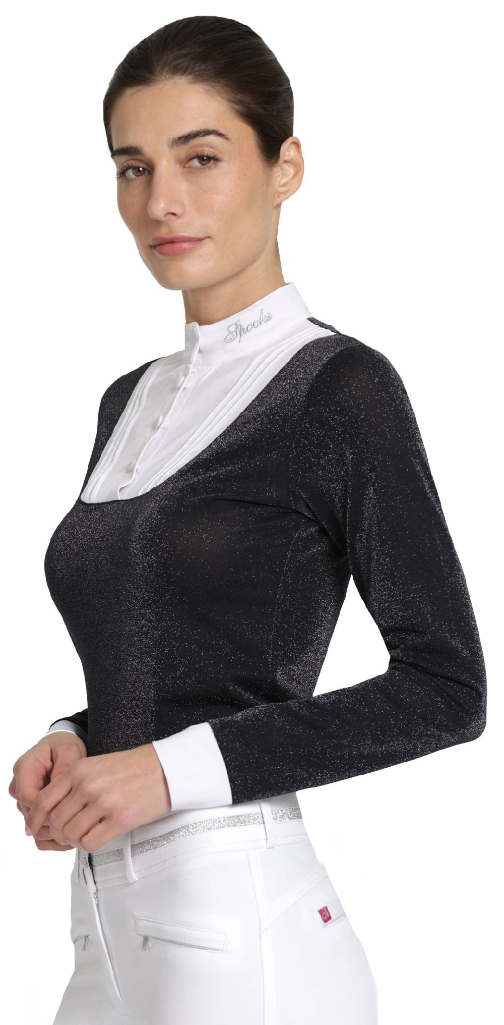 Spooks Showshirt Tarah Longsleeve Online Outlet