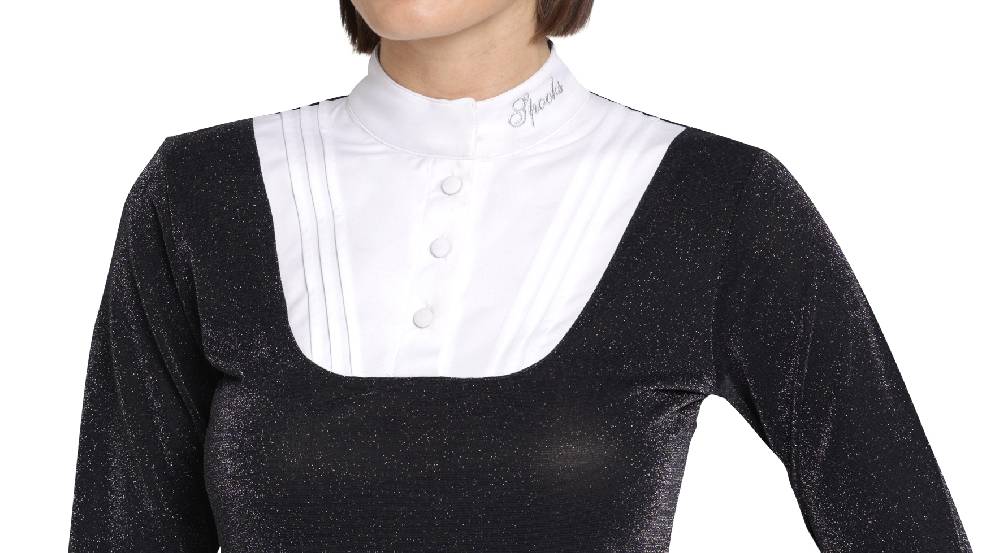 Spooks Showshirt Tarah Longsleeve Online Outlet