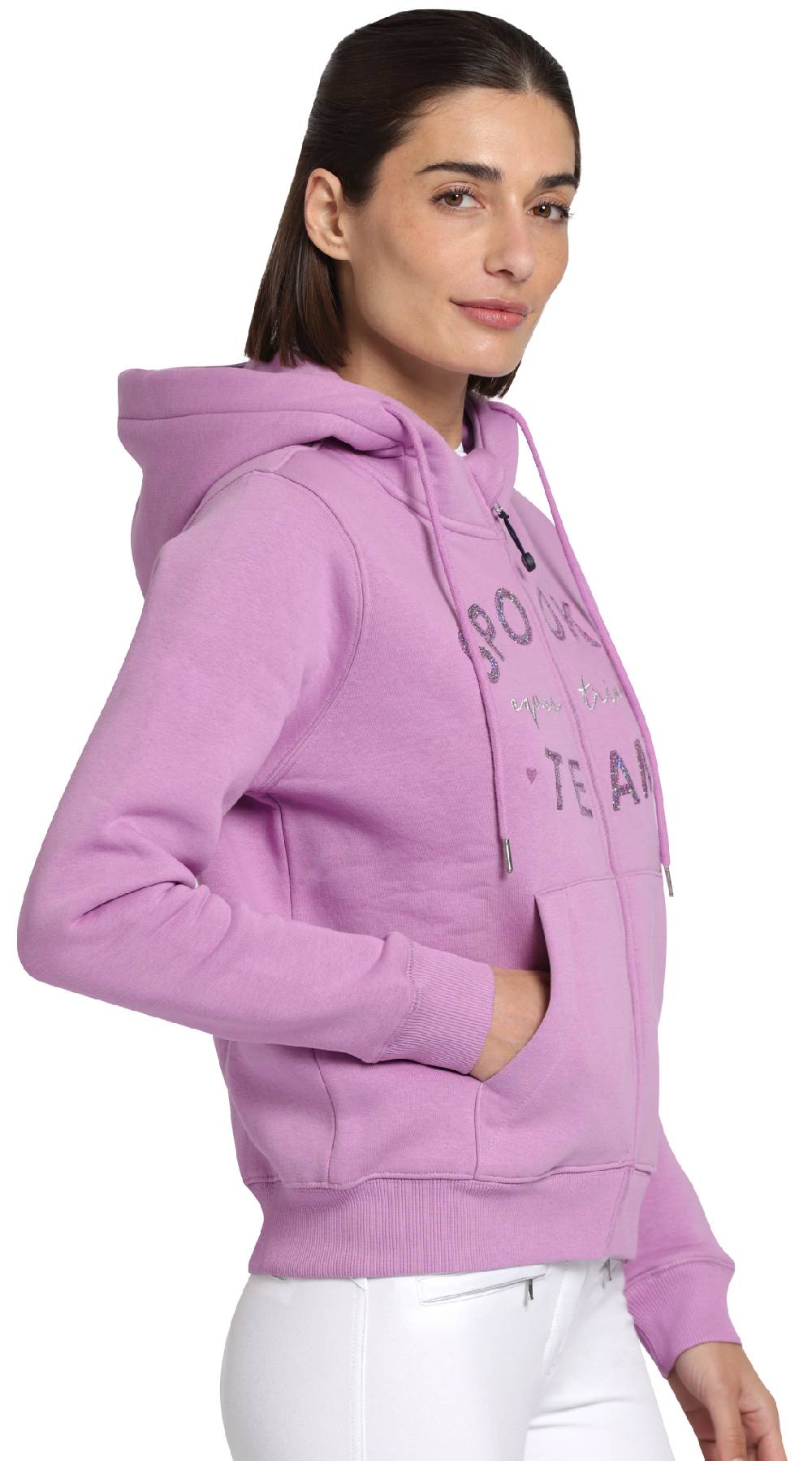 Spooks Tildah Sweat Jacket Bestseller