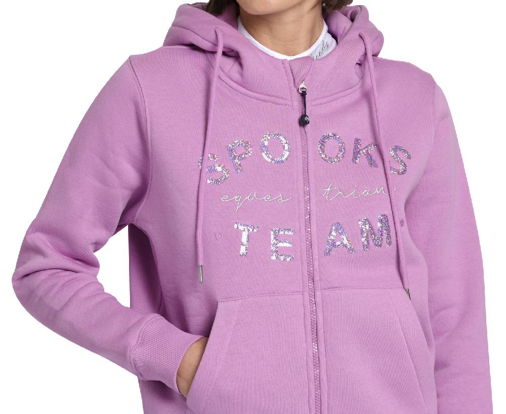 Spooks Tildah Sweat Jacket Bestseller