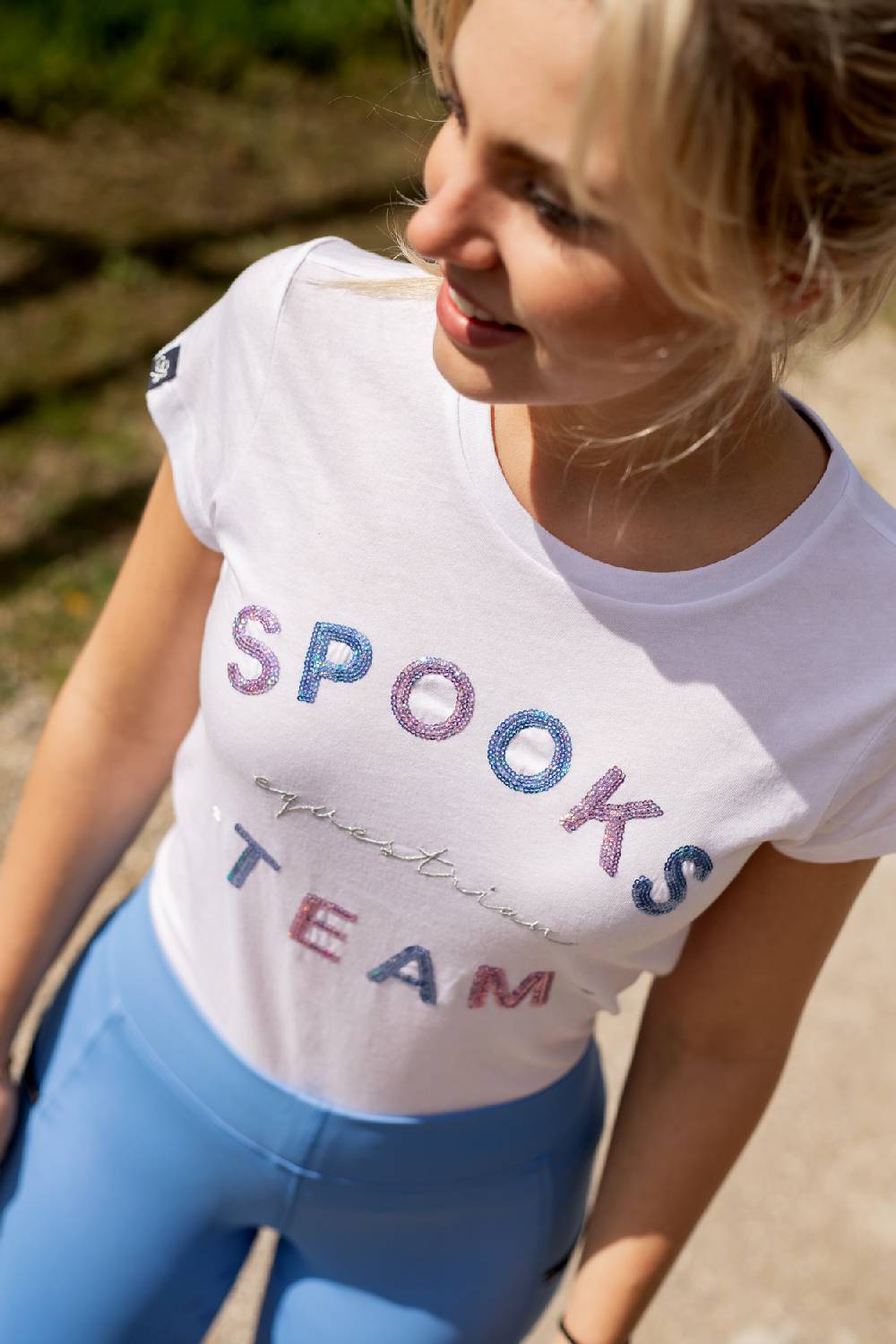 Spooks Tildah Shirt Kauf eins, bekomm eins gratis