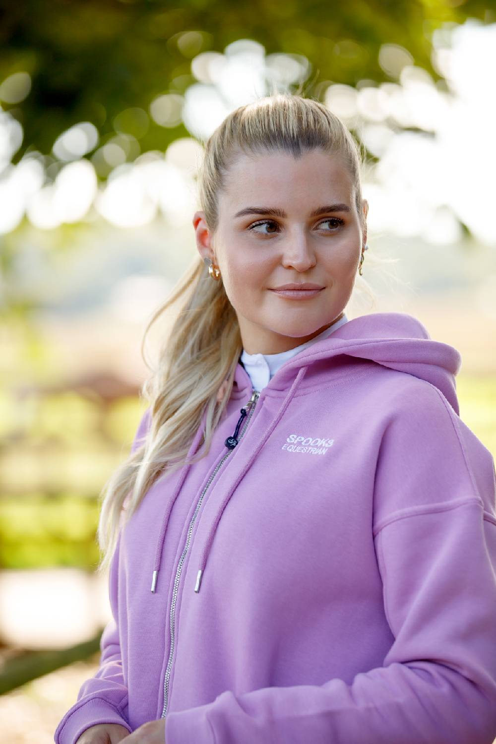 Spooks Marlhen Sweat Jacket Tägliche Deals