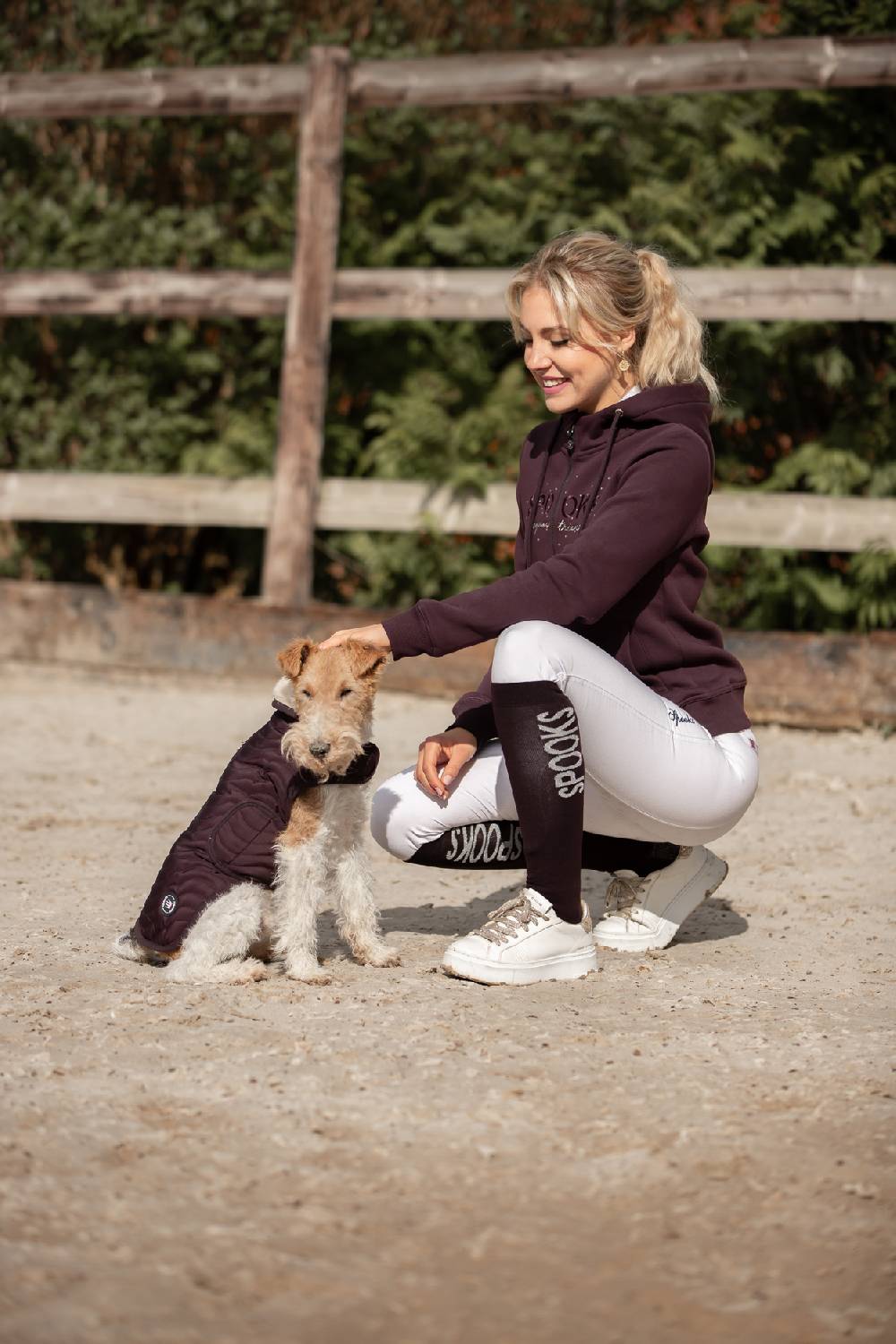 Spooks Dog Coat Classic II Bis zu 65% Rabatt