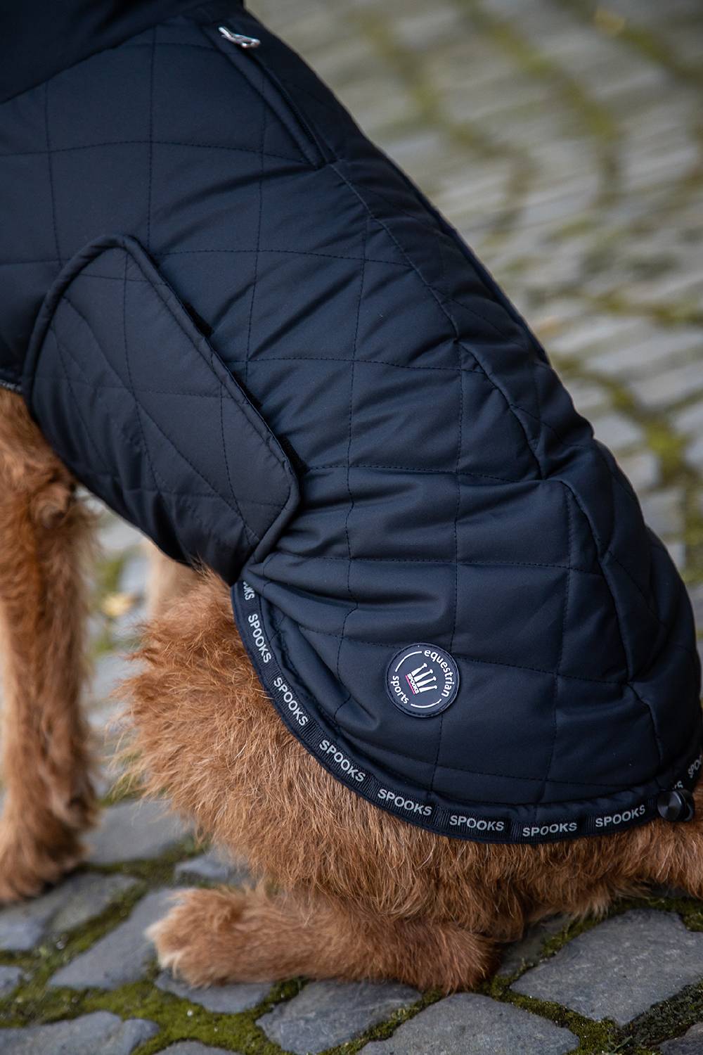 Spooks Dog Coat Oskiino Bis zu 55% Rabatt