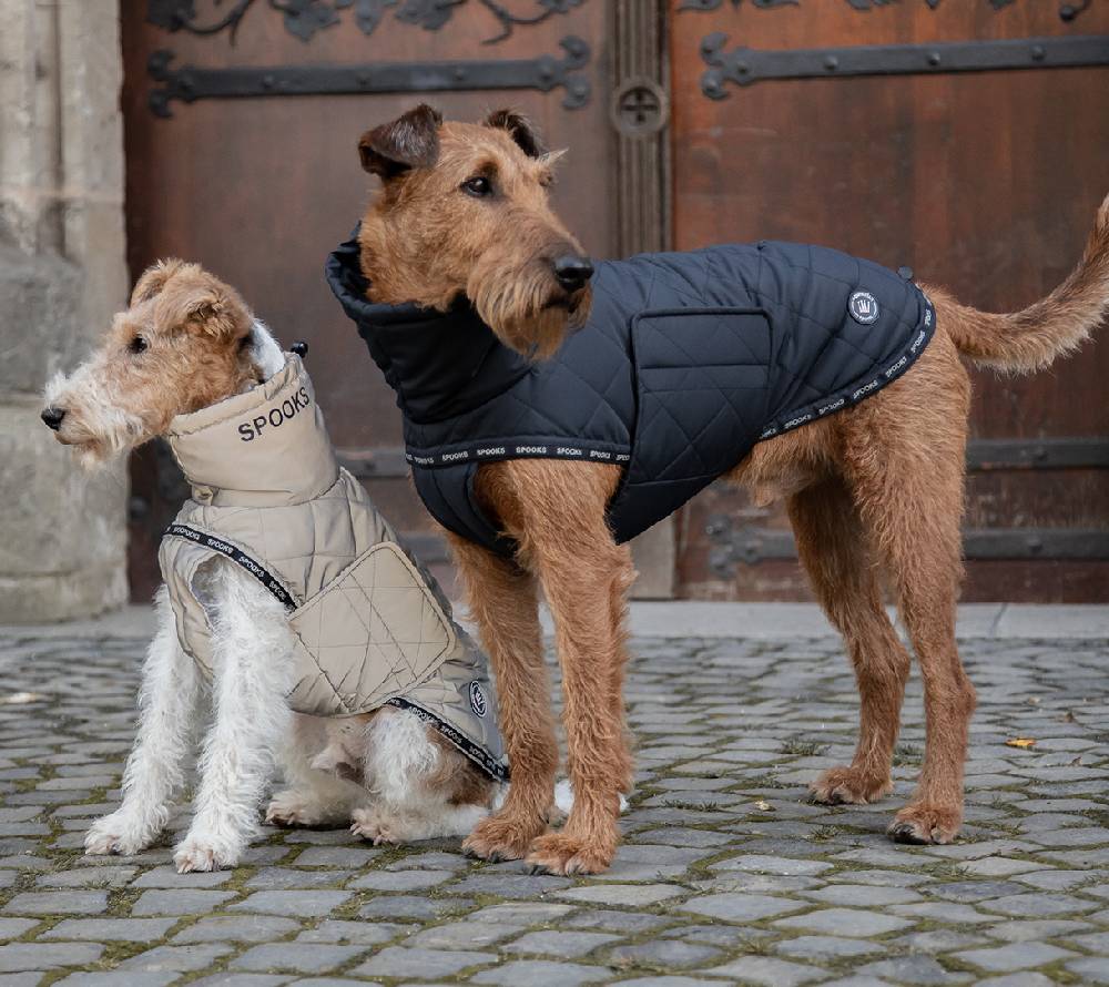 Spooks Dog Coat Oskiino Bis zu 55% Rabatt