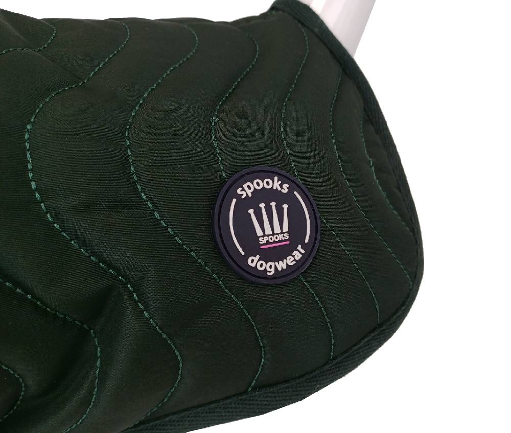 Spooks Dog Coat Classic II Super Rabatt