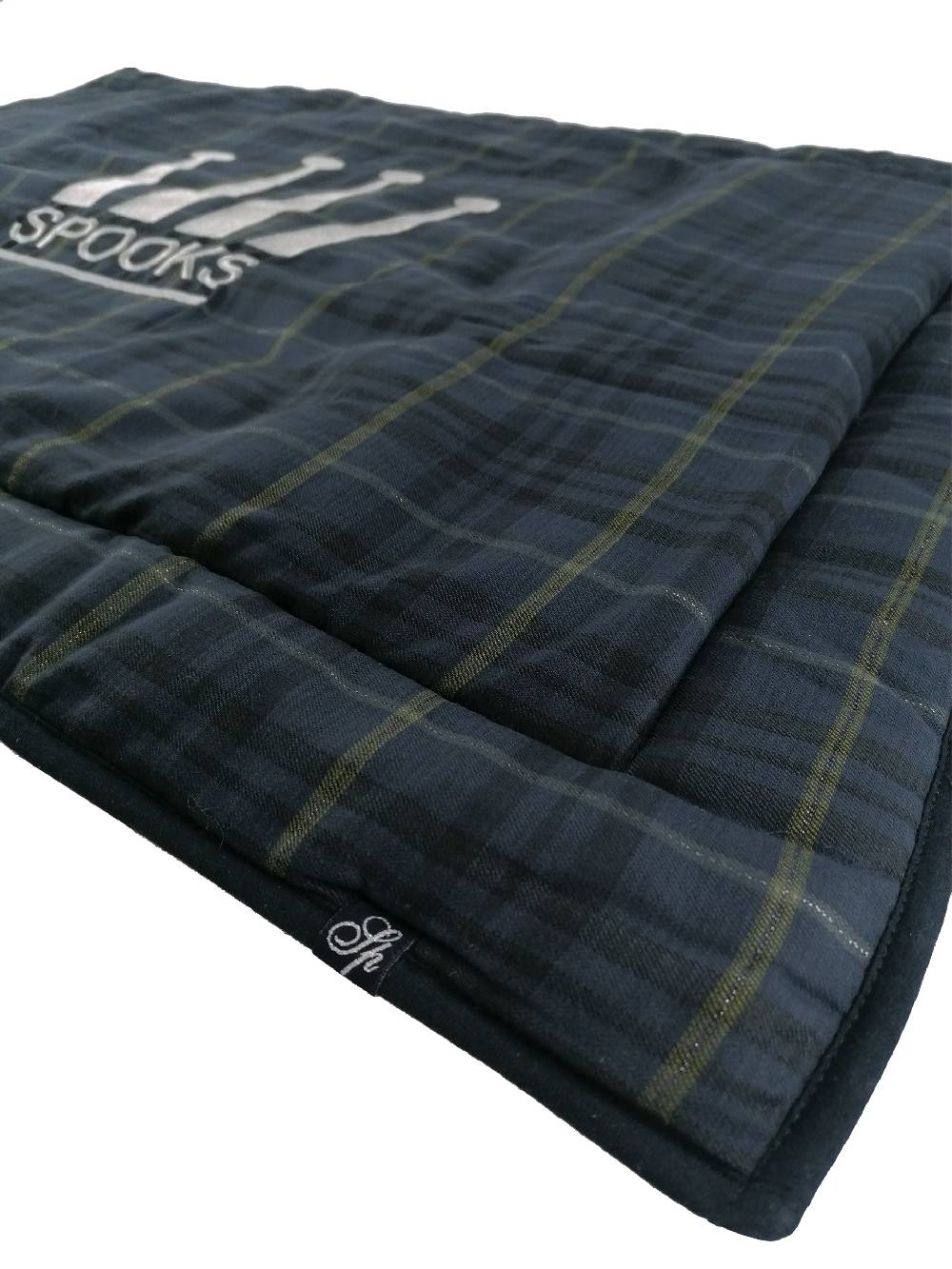Spooks Dog Plaid Will 60 x 65 cm 50% Rabatt mit kostenlosem Versand