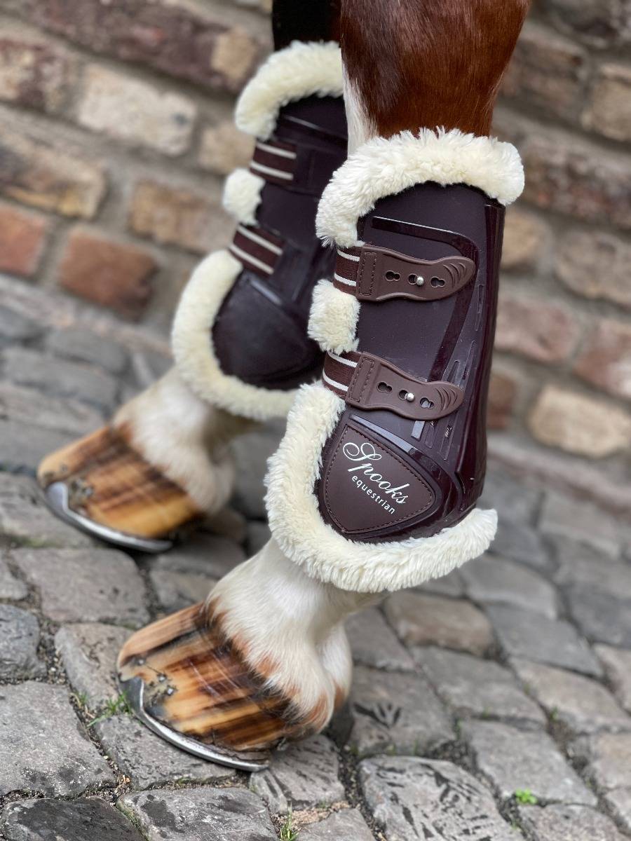 Spooks Tendon Boots Teddy Begrenzt auf 3 Tage