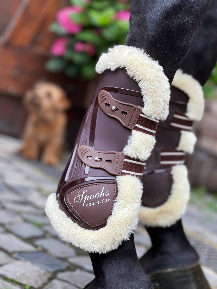 Spooks Tendon Boots Teddy Begrenzt auf 3 Tage