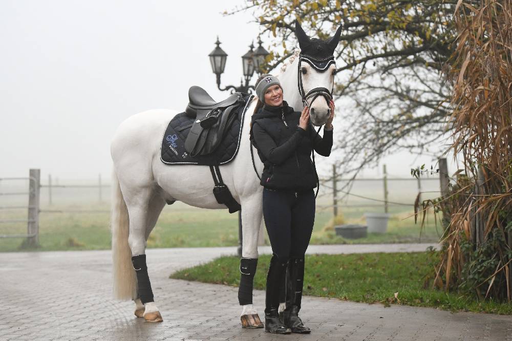 Spooks Dressage Pad Roxie Verkauf
