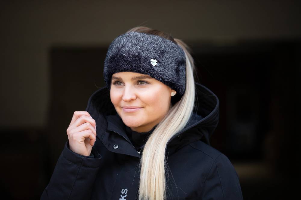 Spooks Headband Cozy Fabrikpreis