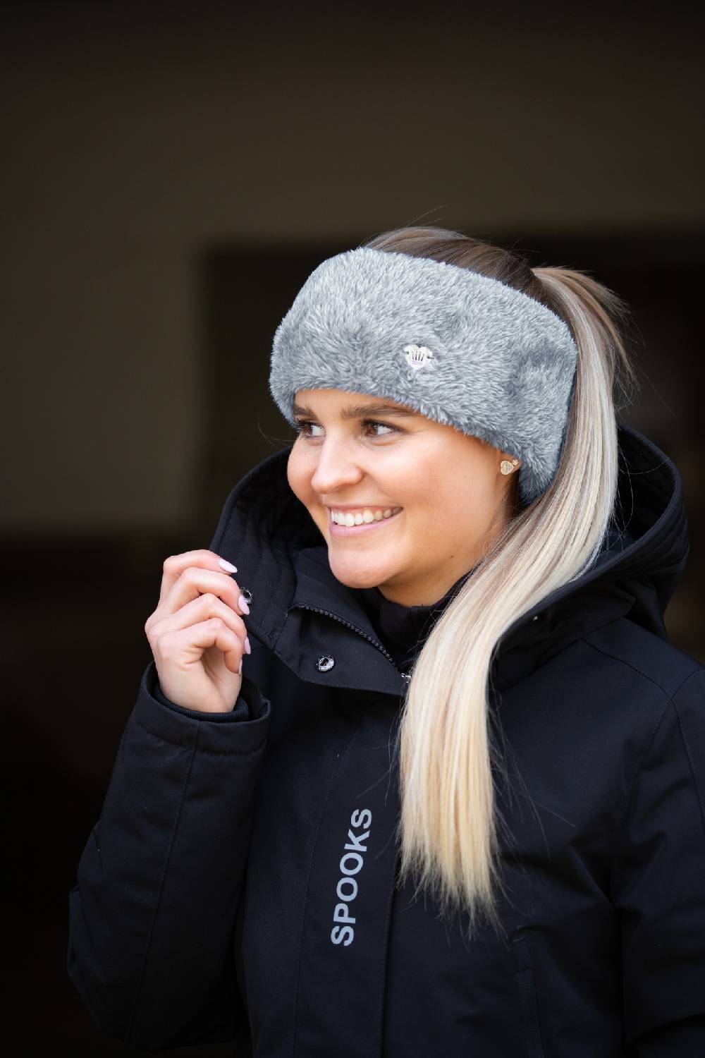 Spooks Headband Cozy Großer Ausverkauf