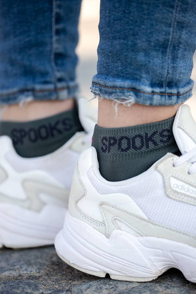 Spooks Ankle Sox Mesh Cyber Monday