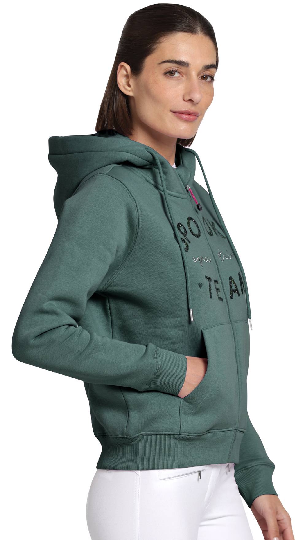 Spooks Tildah Sweat Jacket Kauf eins, bekomm eins gratis