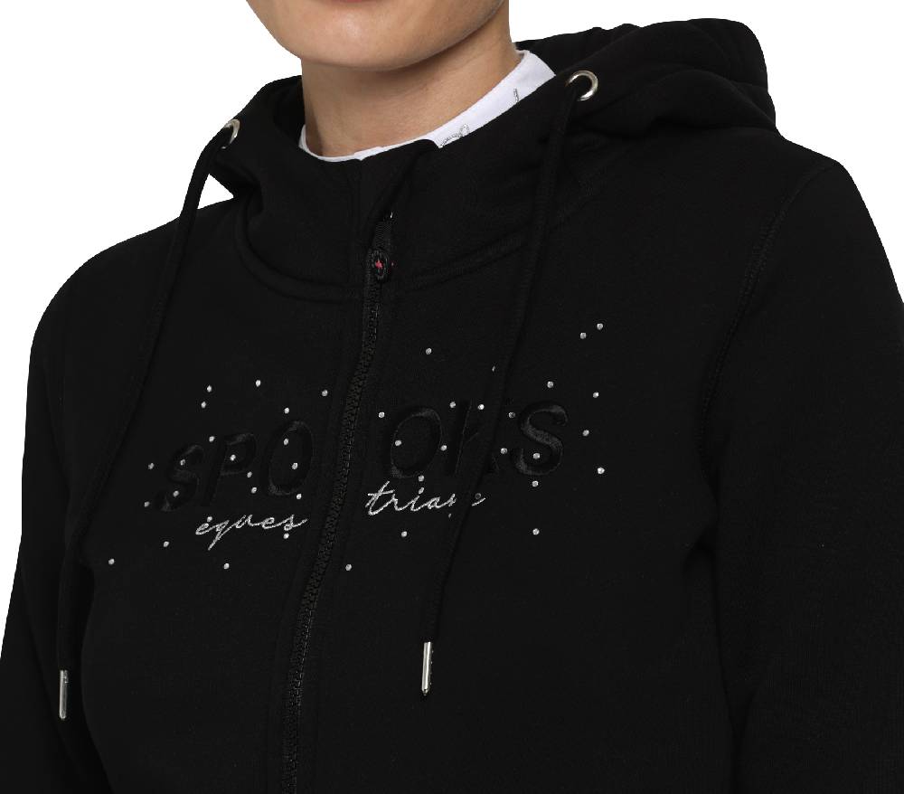 Spooks Eliaa Sweat Jacket Riesige Ersparnisse