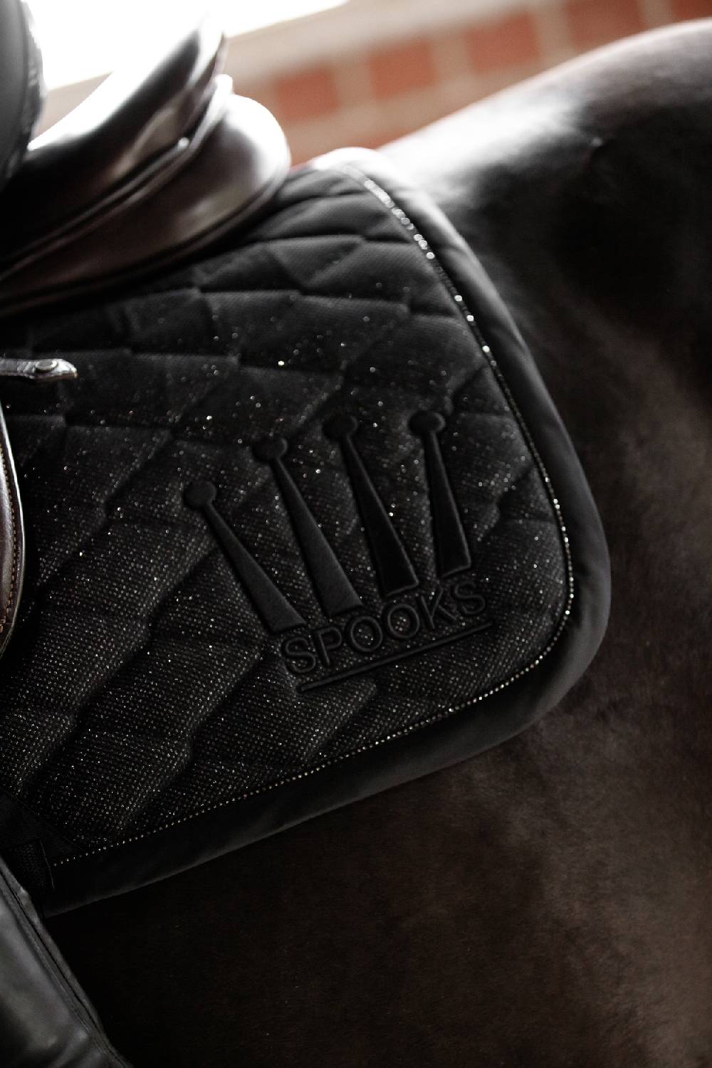 Spooks Saddle Pad Bellah VIP-Rabatte