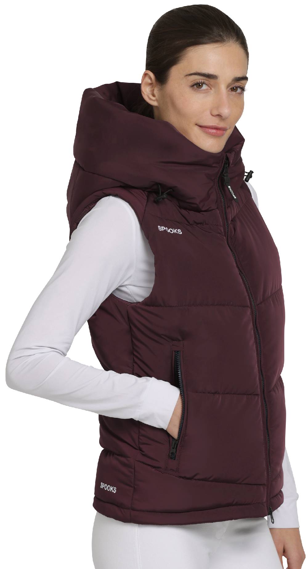 Spooks Oskah Bodywarmer Super Sparpreis