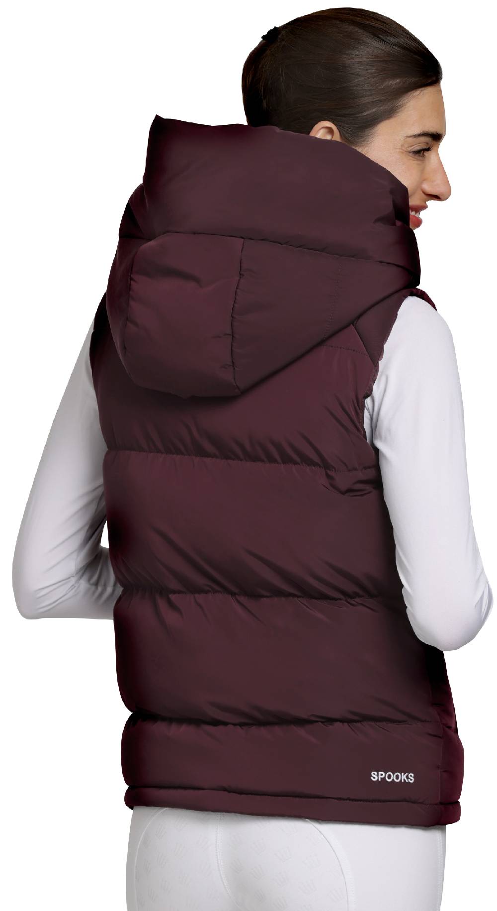 Spooks Oskah Bodywarmer Super Sparpreis