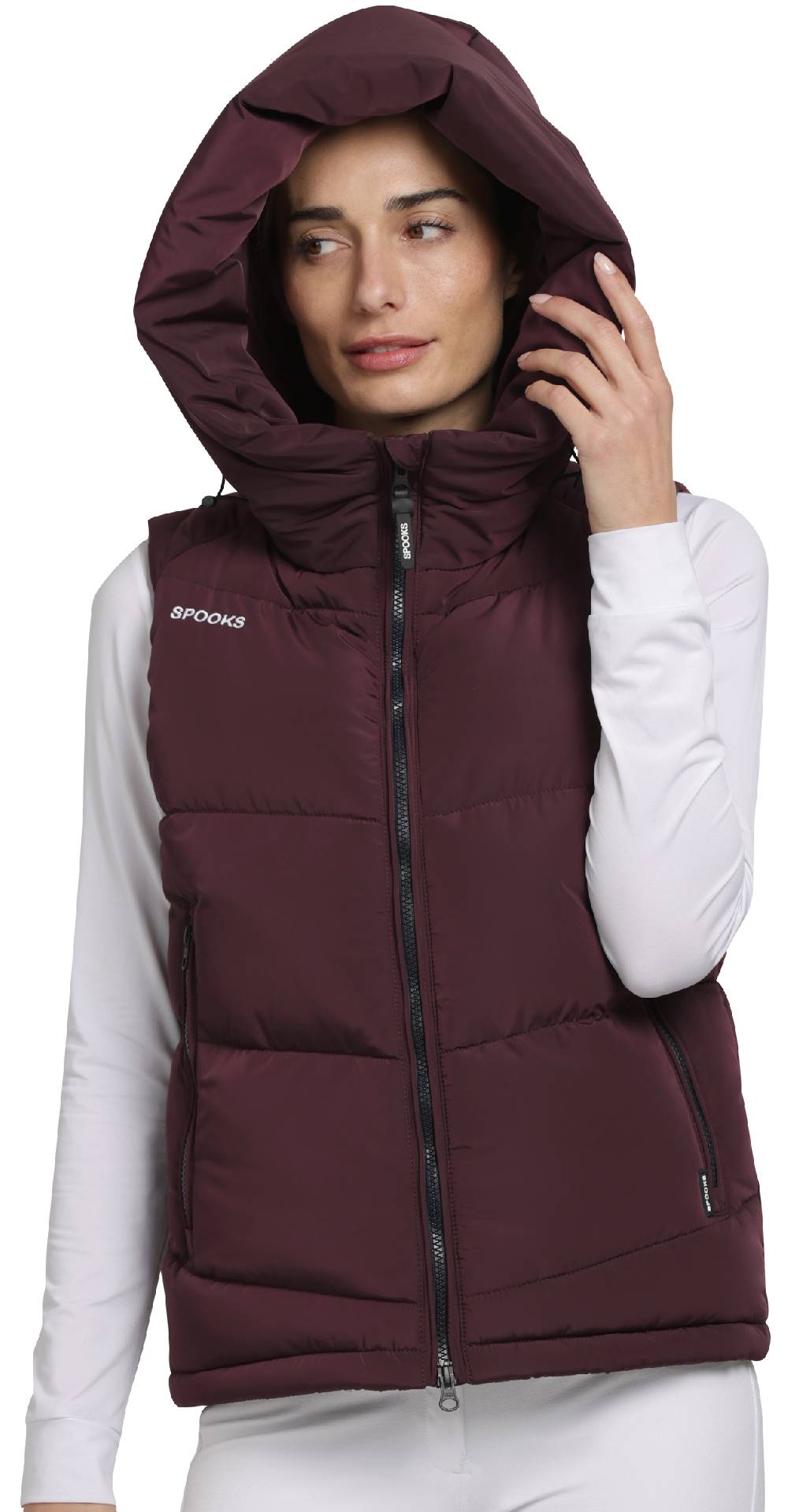 Spooks Oskah Bodywarmer Super Sparpreis