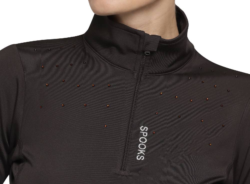Spooks Mairah Thermo Shirt Begrenzte Freigabe