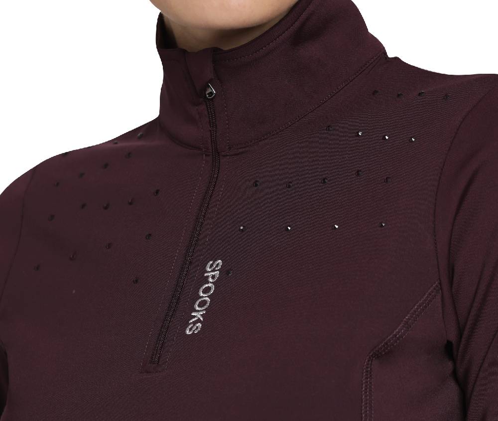 Spooks Mairah Thermo Shirt Zeitbegrenzte Promotion