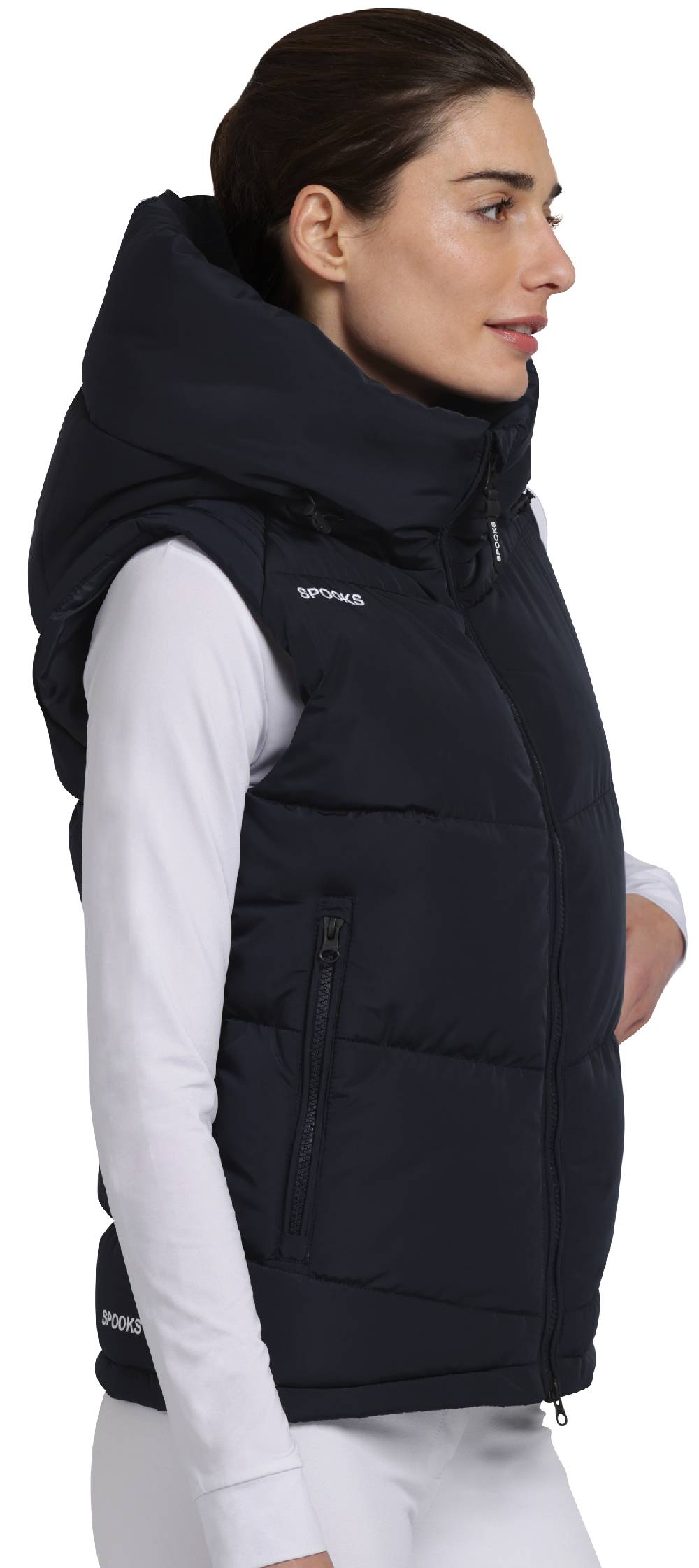 Spooks Oskah Bodywarmer Bis zu 60% Rabatt