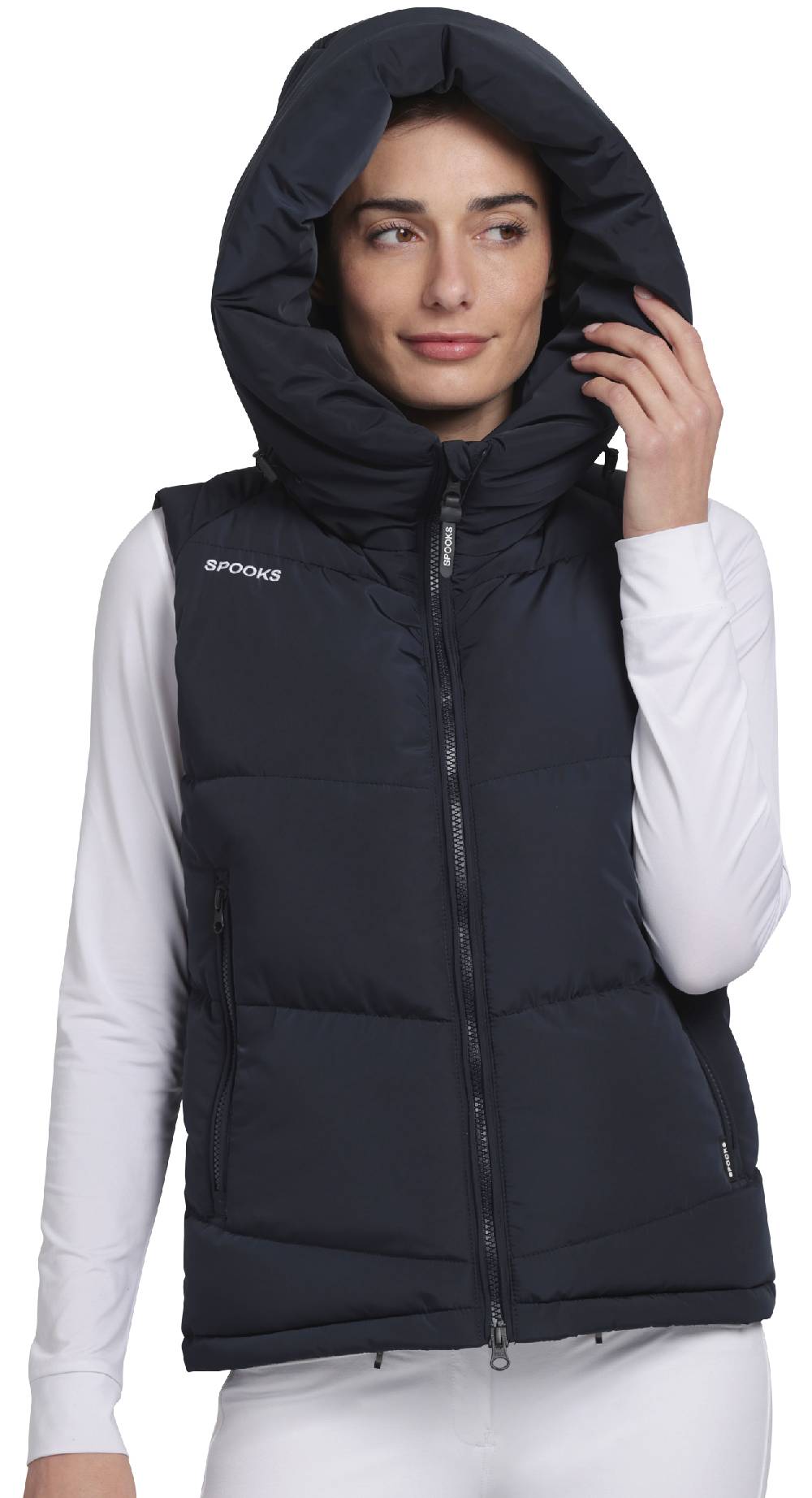 Spooks Oskah Bodywarmer Bis zu 60% Rabatt