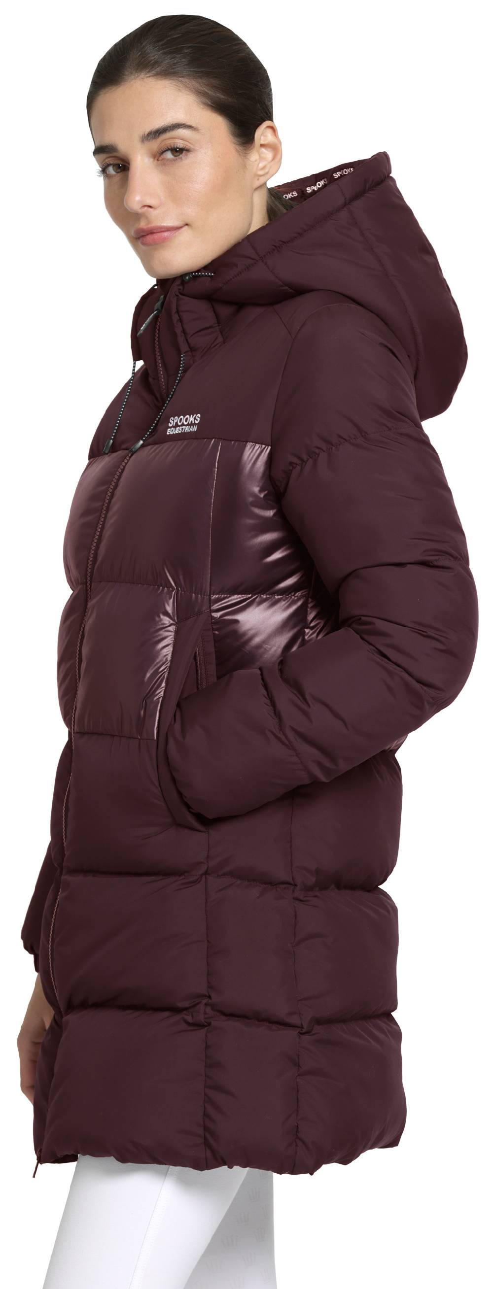 Spooks Niara Coat Bis zu 65% Rabatt