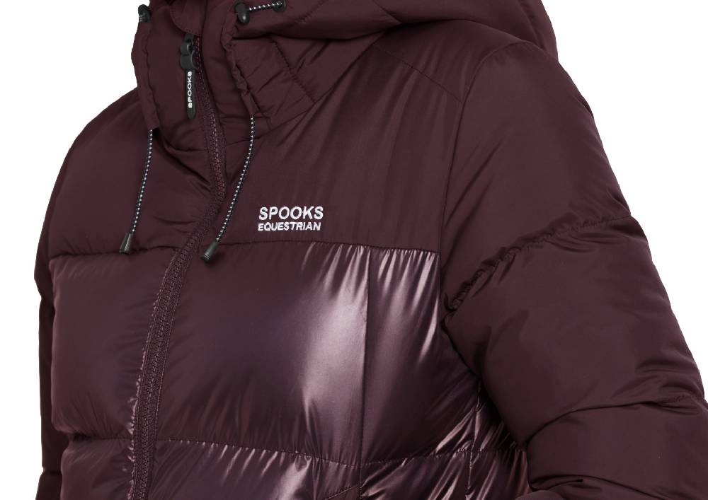 Spooks Niara Coat Bis zu 65% Rabatt