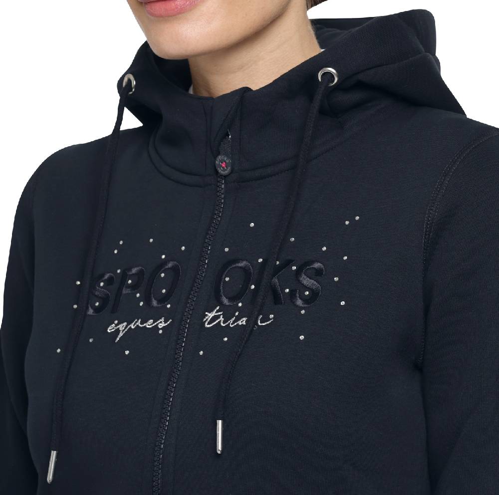 Spooks Eliaa Sweat Jacket Discount Store für neue Produkte