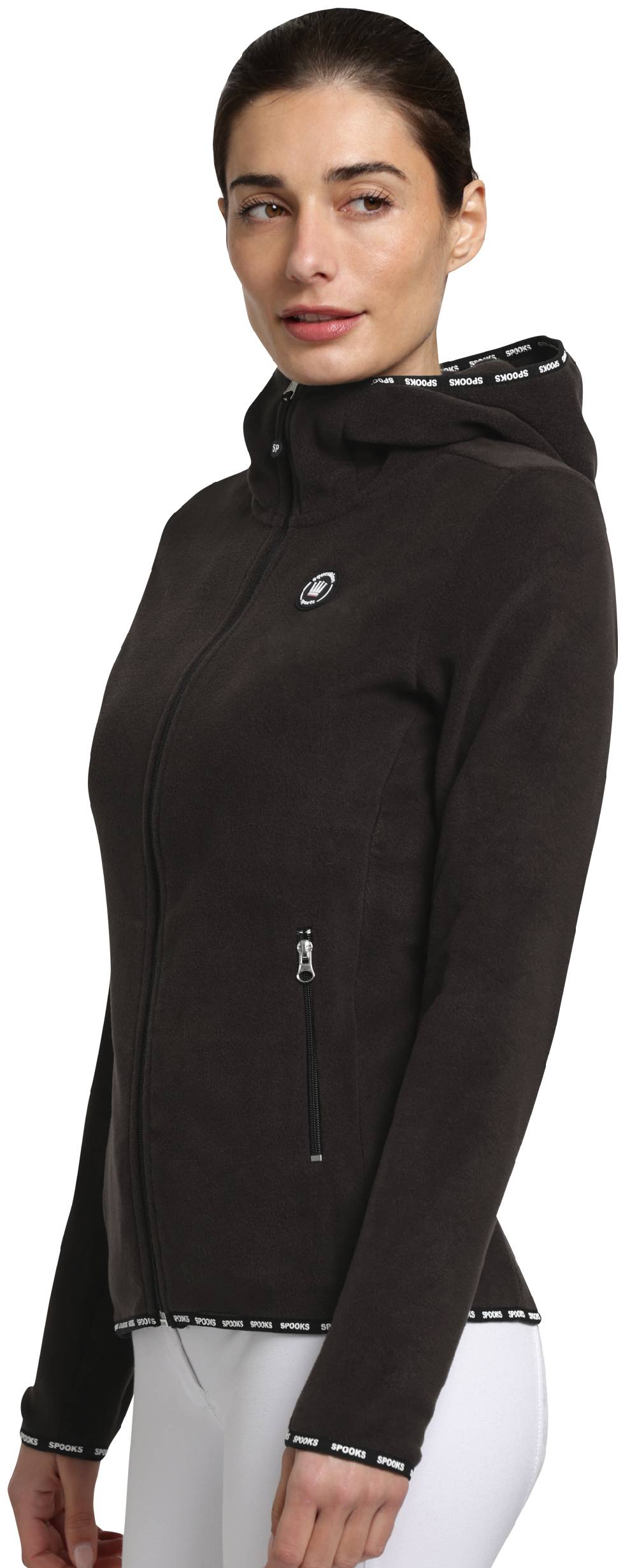 Spooks Nellah Fleece Jacket Super Rabatt