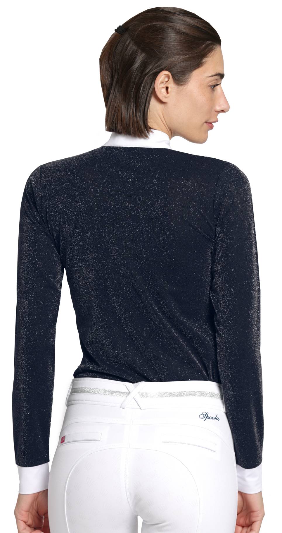 Spooks Showshirt Tarah Longsleeve Kostenloser Versand international