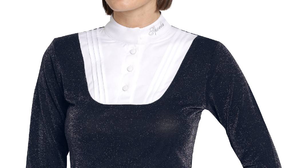 Spooks Showshirt Tarah Longsleeve Kostenloser Versand international