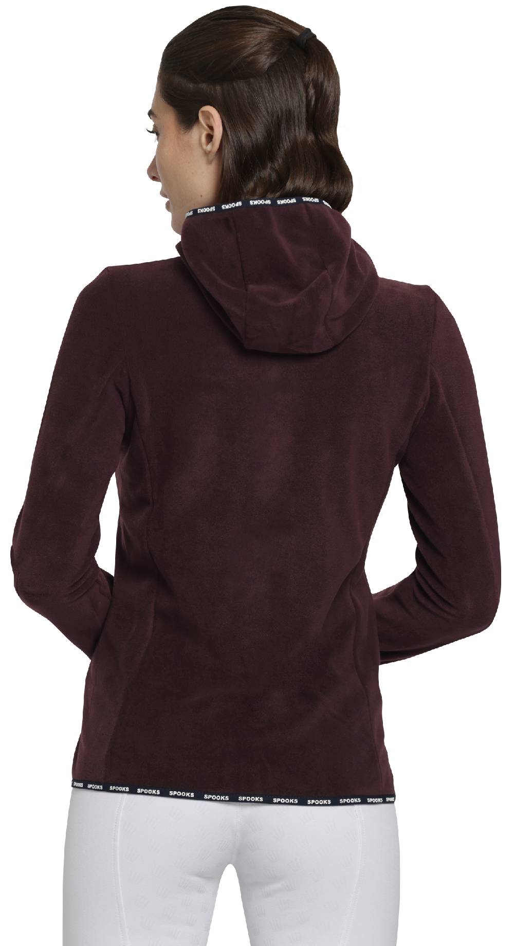 Spooks Nellah Fleece Jacket Black Friday Preise