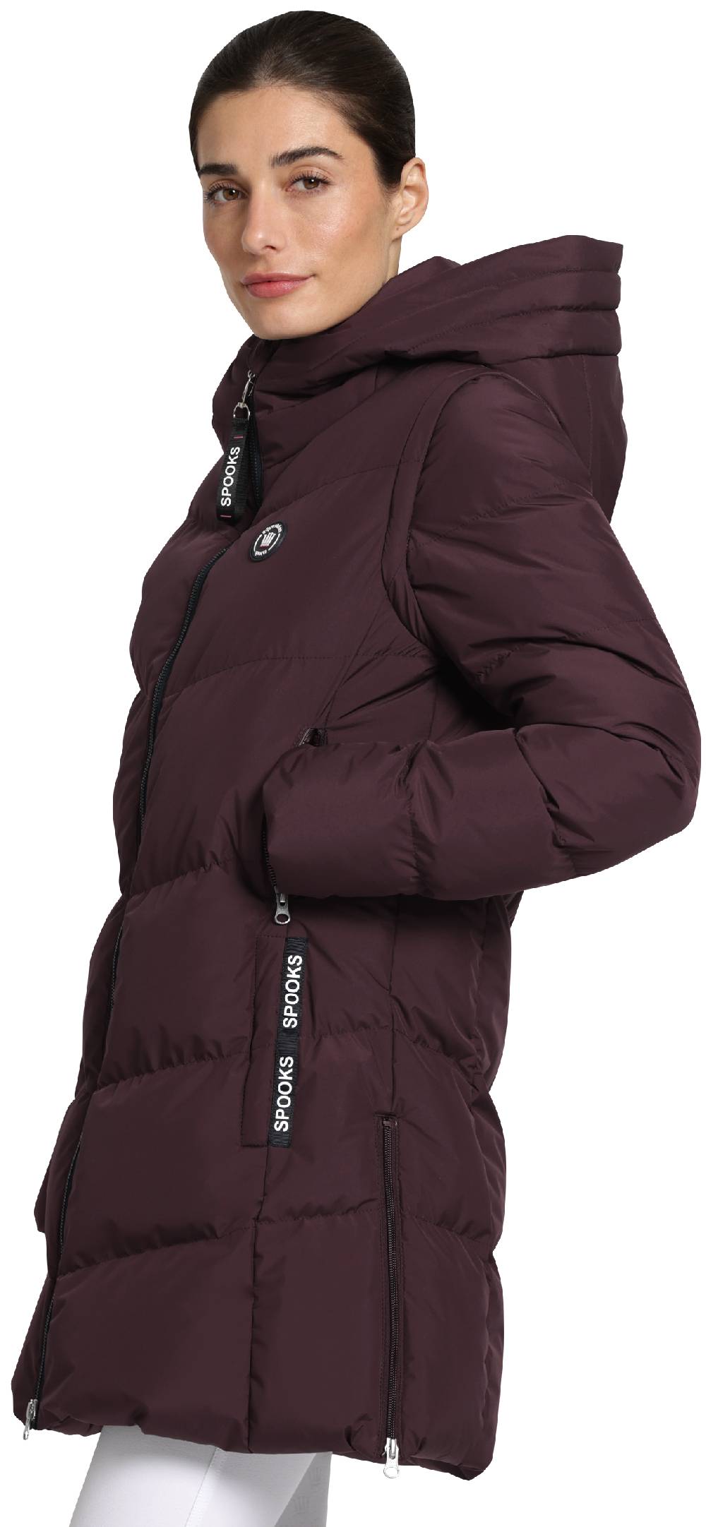 Spooks Malhina Coat Rabatte dieses Monats
