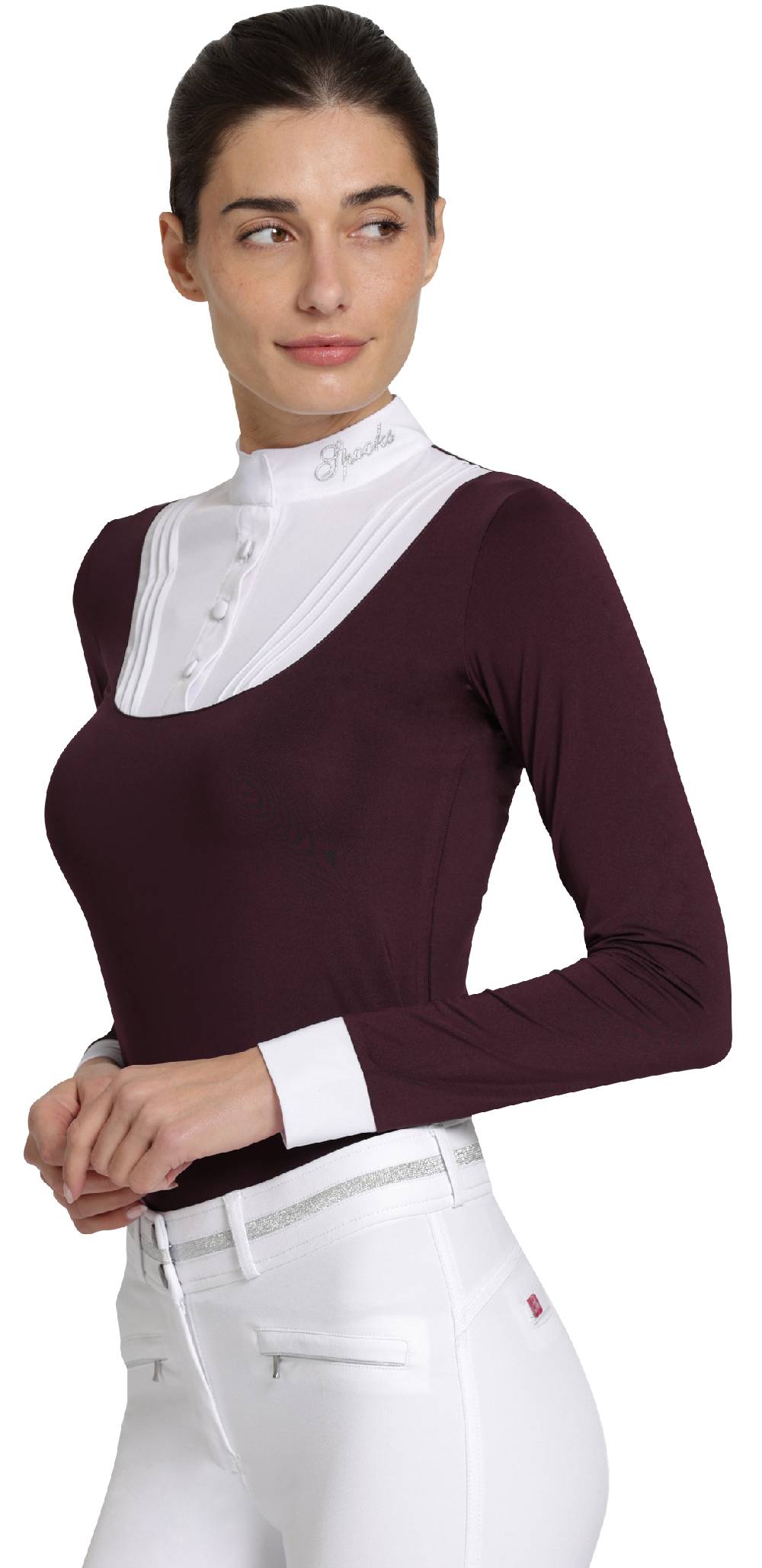 Spooks Showshirt Tarah Longsleeve Hotsell