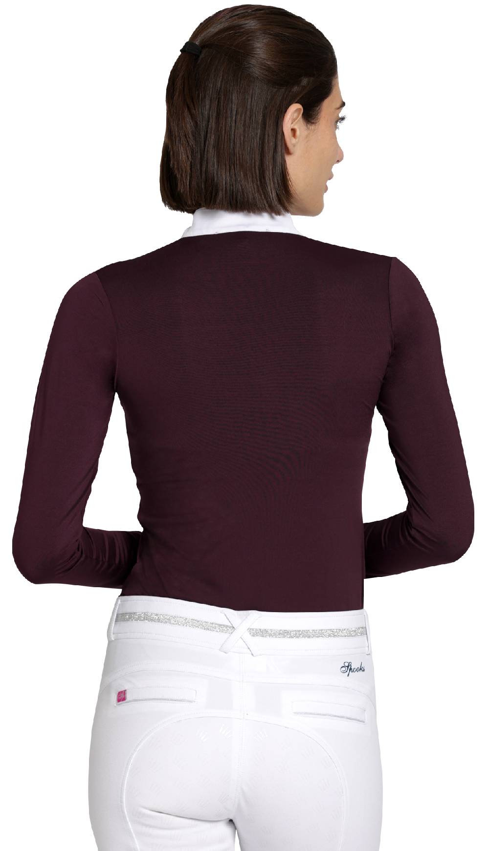 Spooks Showshirt Tarah Longsleeve Hotsell