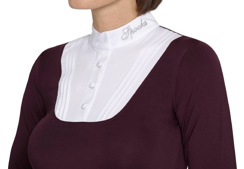 Spooks Showshirt Tarah Longsleeve Hotsell