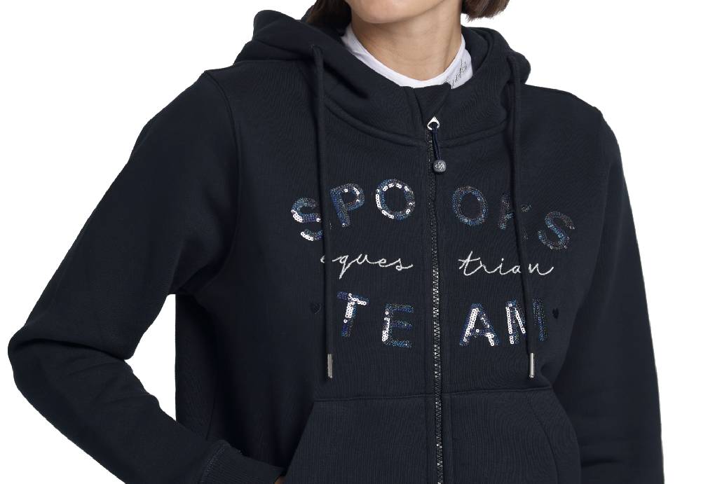 Spooks Tildah Sweat Jacket Sonderangebot
