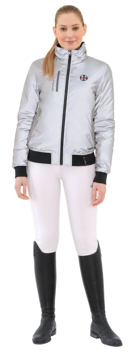 Spooks Ameli Jacket Reflective Flash Sale