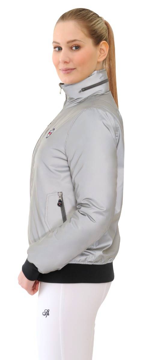 Spooks Ameli Jacket Reflective Flash Sale
