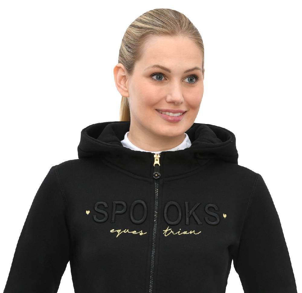 Spooks Annber Sweat Jacket Online Shopping