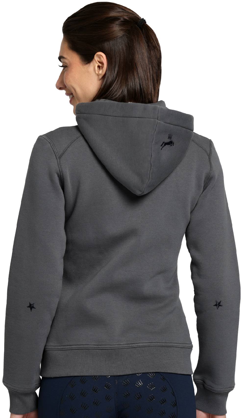 Spooks Roxie Sweat Jacket Sequin Black Friday
